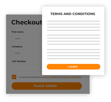 YITH WooCommerce Terms & Conditions Popup