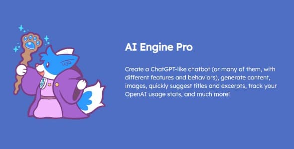AI Engine (Pro)