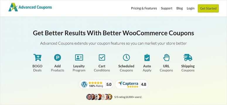 Advanced Coupons for WooCommerce Premium
