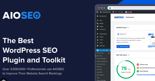 All in One SEO Pro