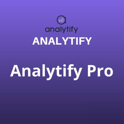 Analytify Pro