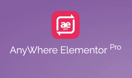 AnyWhere Elementor Pro (Premium)