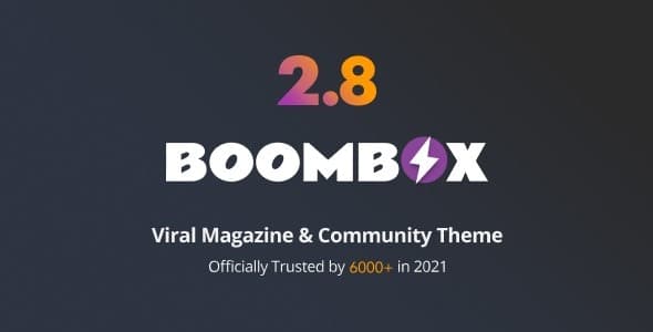 Boombox