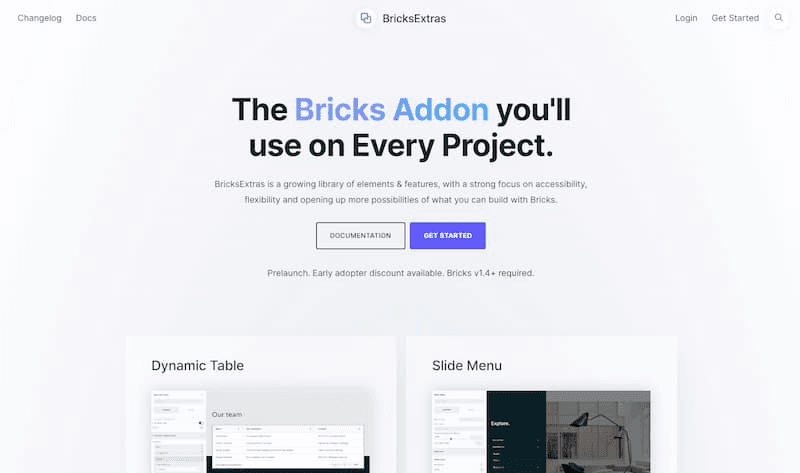 BricksExtras