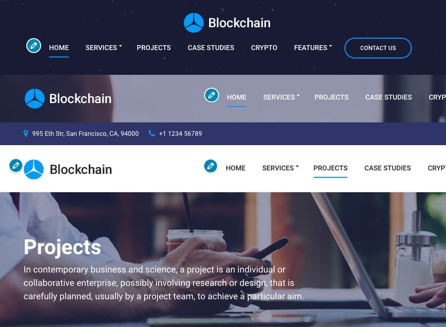 Blockchain – Ignition