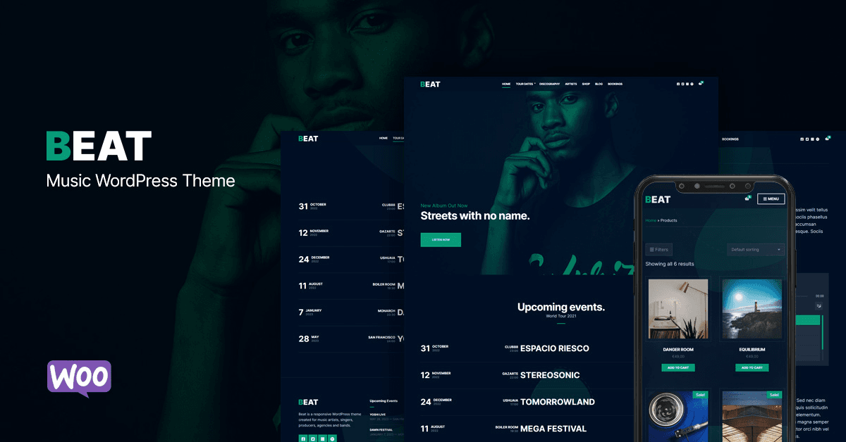 Beat – Ignition