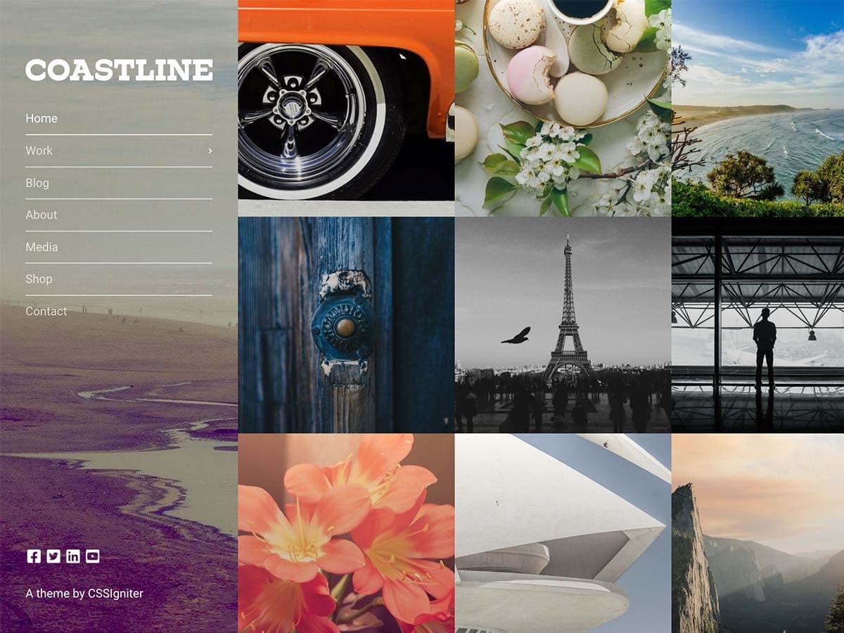 Coastline – Ignition
