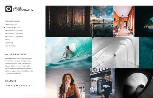 Lense – Ignition