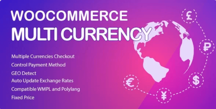 CURCY – WooCommerce Multi Currency Premium
