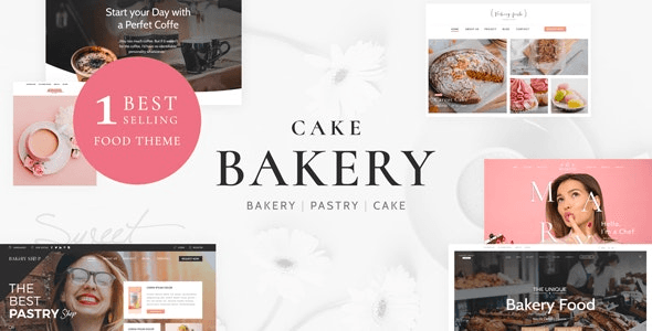Sweet Cake Bakery