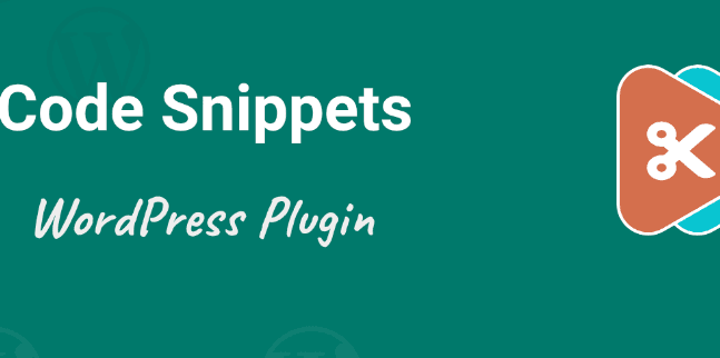 Code Snippets Pro (Premium)