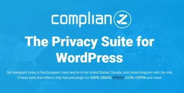 Complianz Privacy Suite (GDPR/CCPA) premium