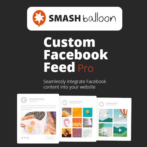Custom Facebook Feed Pro Developer