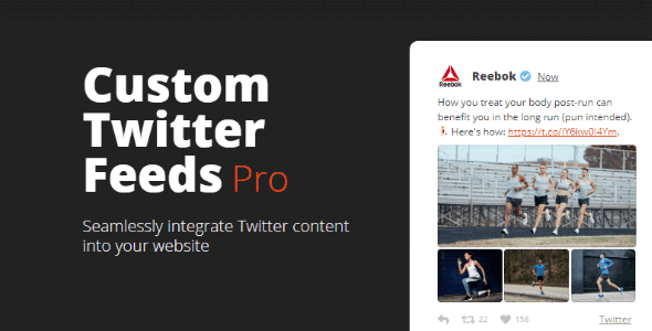 Custom Twitter Feeds Pro Developer