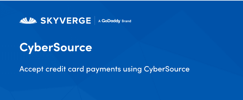 WooCommerce CyberSource Gateway