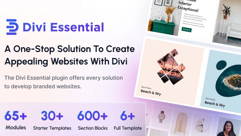 Divi Essential