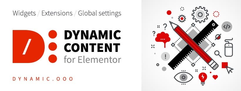 Dynamic.ooo – Dynamic Content for Elementor