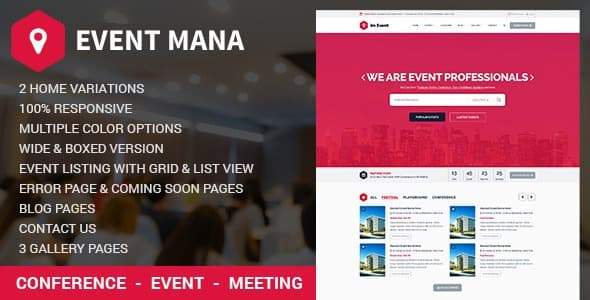 EventMana