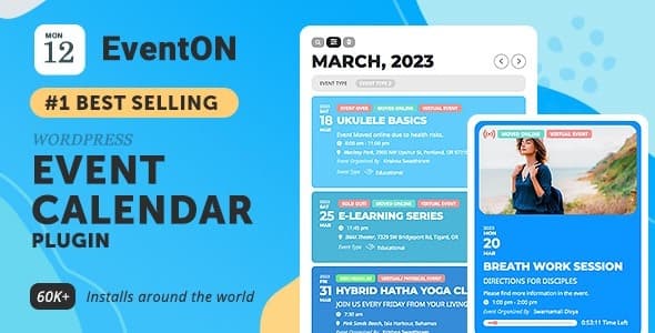 EventON – RSVP Events