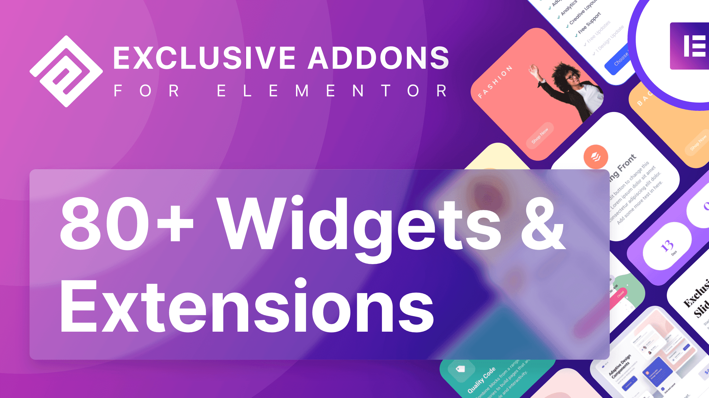 Exclusive Addons Elementor Pro