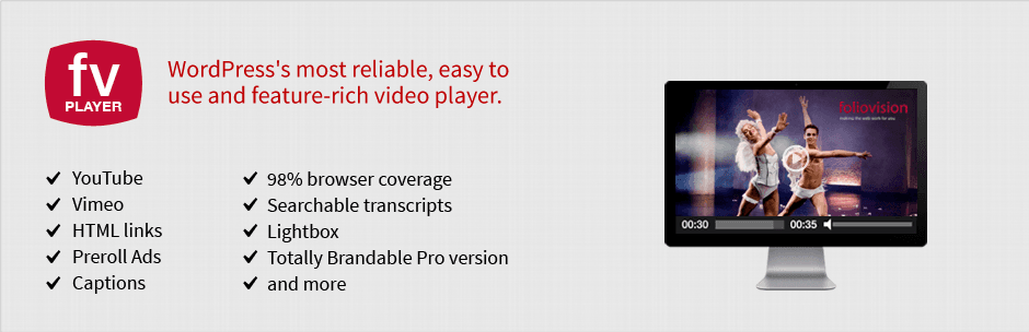FV Player Pro