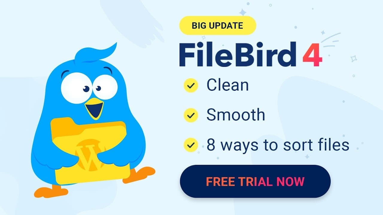 FileBird Pro