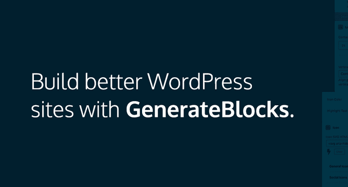GenerateBlocks Pro