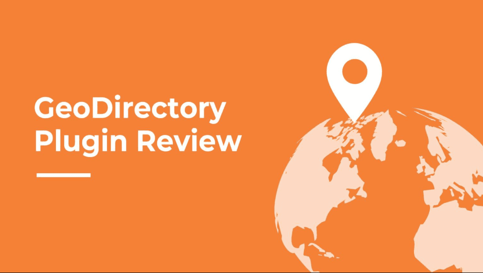 GeoDirectory Location Manager