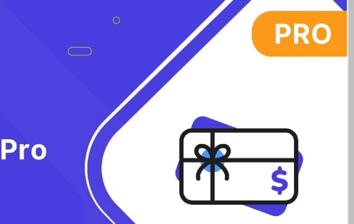 Gift Cards For WooCommerce Pro