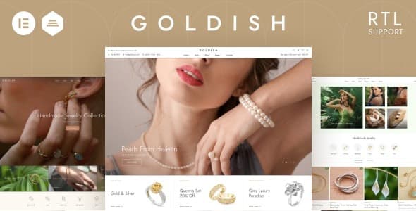 Goldish