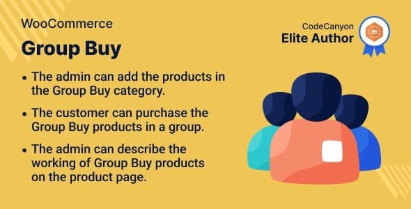 WooCommerce Group Buy