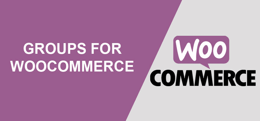 Groups WooCommerce
