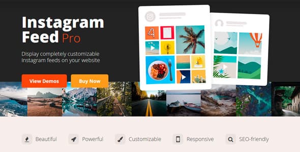 Instagram Feed Pro Developer
