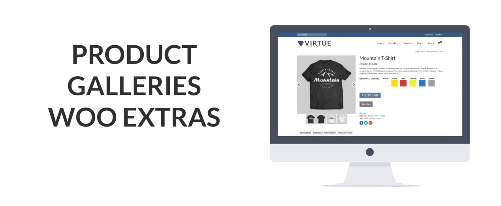 Kadence Shop Kit