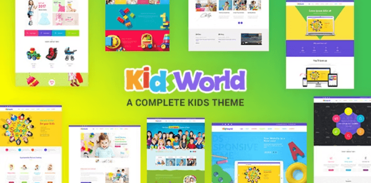 Kids World