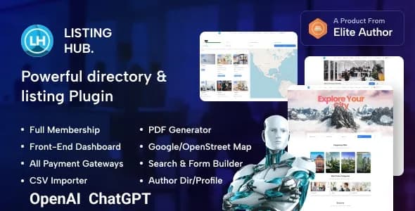 Listing Hub