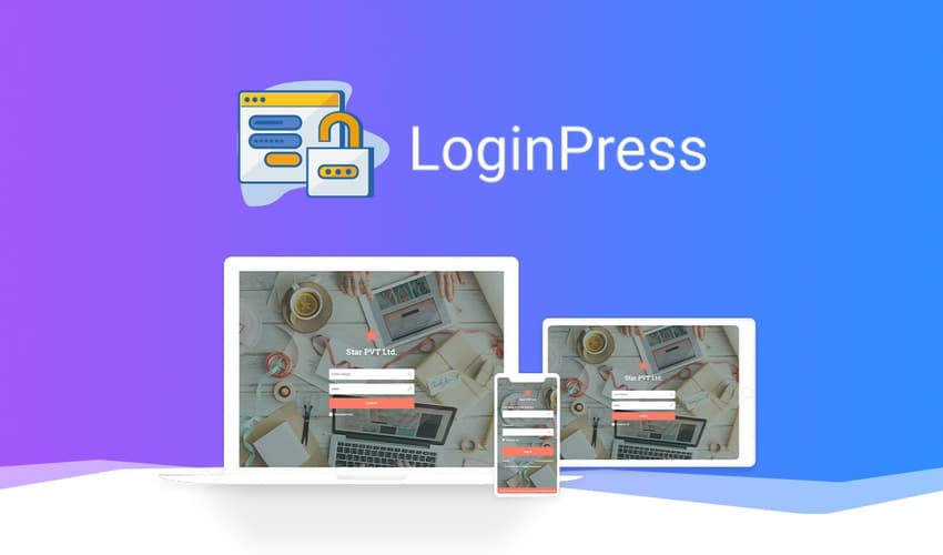 LoginPress Pro