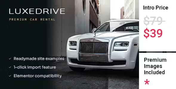 LuxeDrive