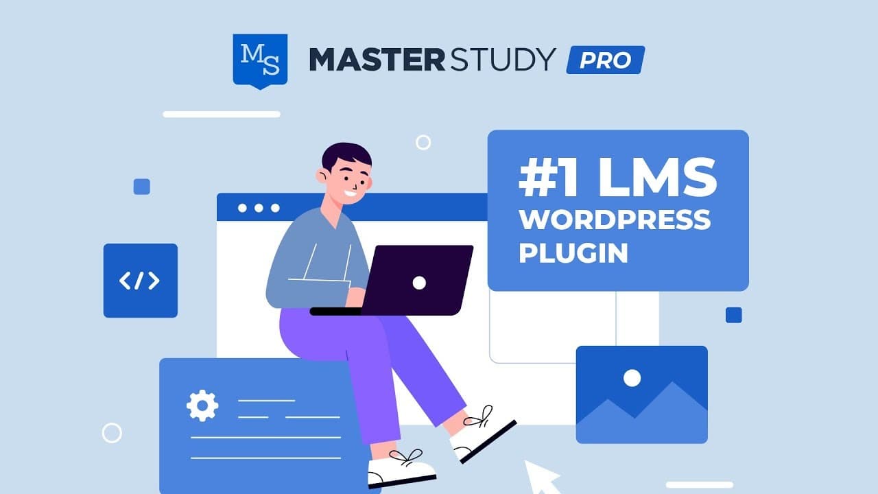 MasterStudy LMS – Online Courses, eLearning PRO Plus