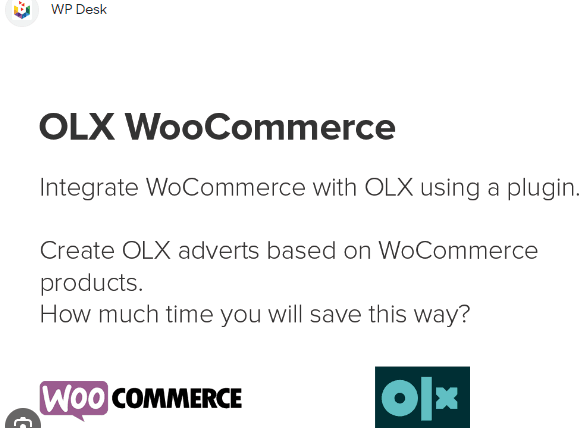 OLX WooCommerce