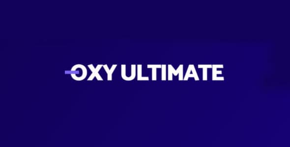 OxyUltimate