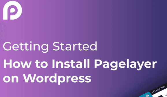 Pagelayer Pro