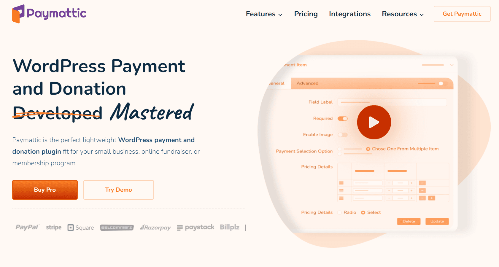 PaymatticPro