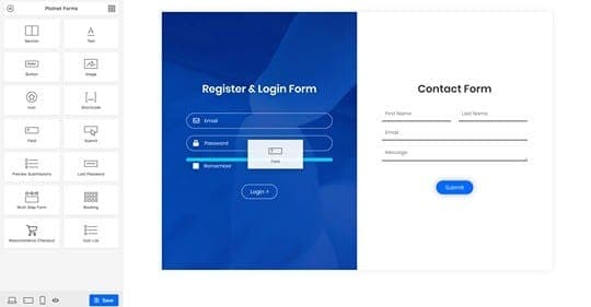 Piotnetforms Pro
