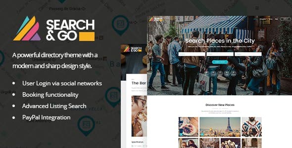 Search and Go