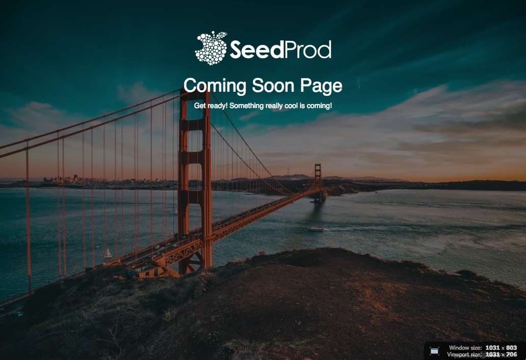 SeedProd Pro