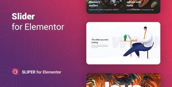 Sliper for Elementor