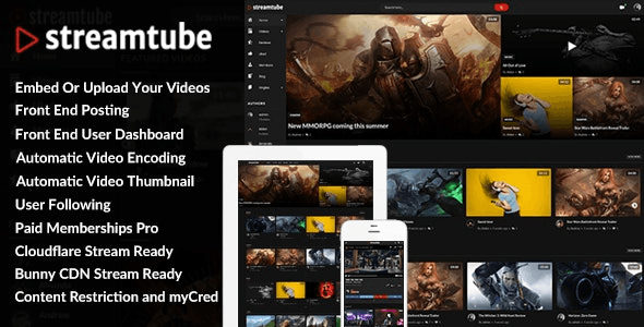 StreamTube