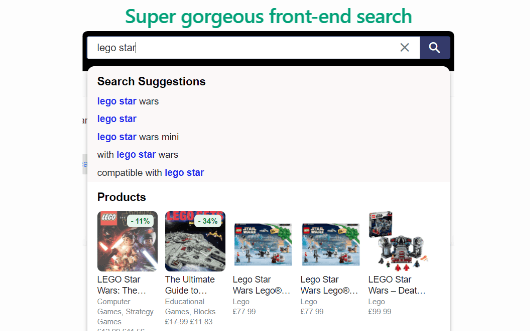 Super Speedy Search