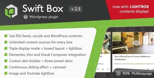 Swift Box